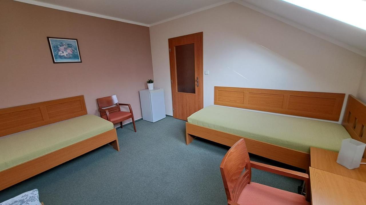 Penzion Aida Ostrava Eksteriør billede